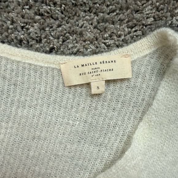 Sézane Barry Cardigan NWOT - Picture 8 of 9